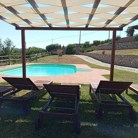 Villa Dimora Degli Angeli à Chianni Extérieur photo