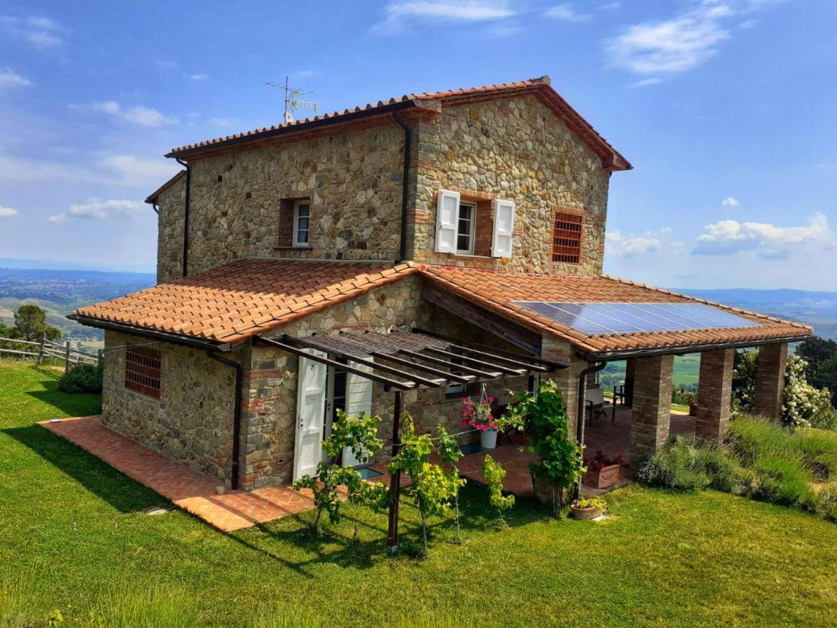 Villa Dimora Degli Angeli à Chianni Extérieur photo