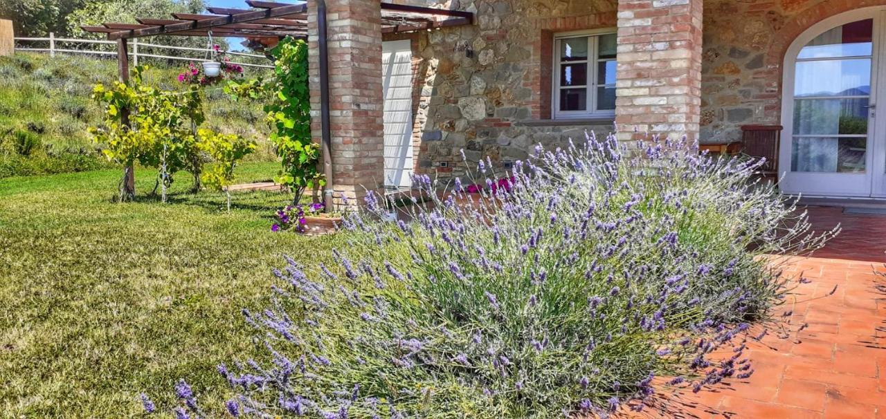 Villa Dimora Degli Angeli à Chianni Extérieur photo