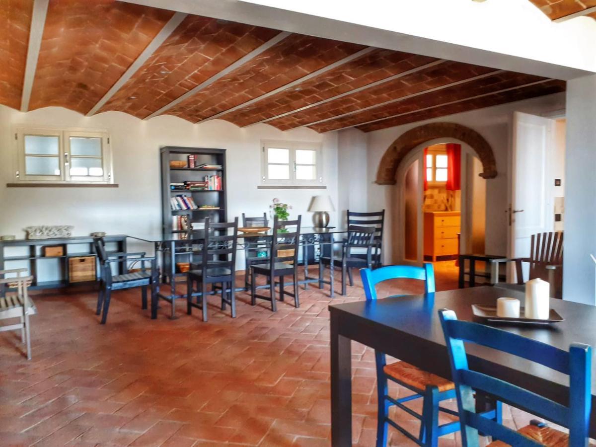 Villa Dimora Degli Angeli à Chianni Extérieur photo