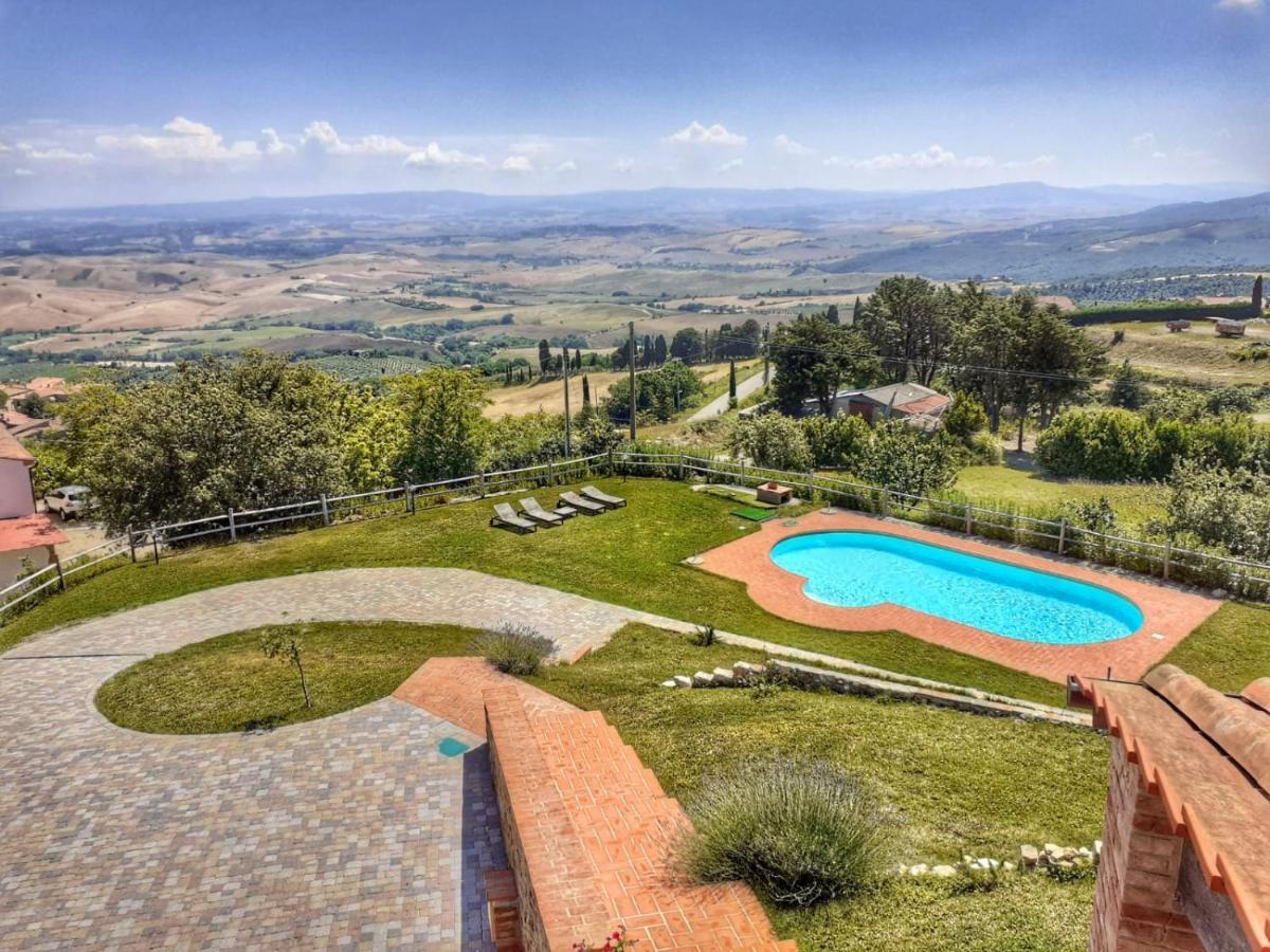 Villa Dimora Degli Angeli à Chianni Extérieur photo