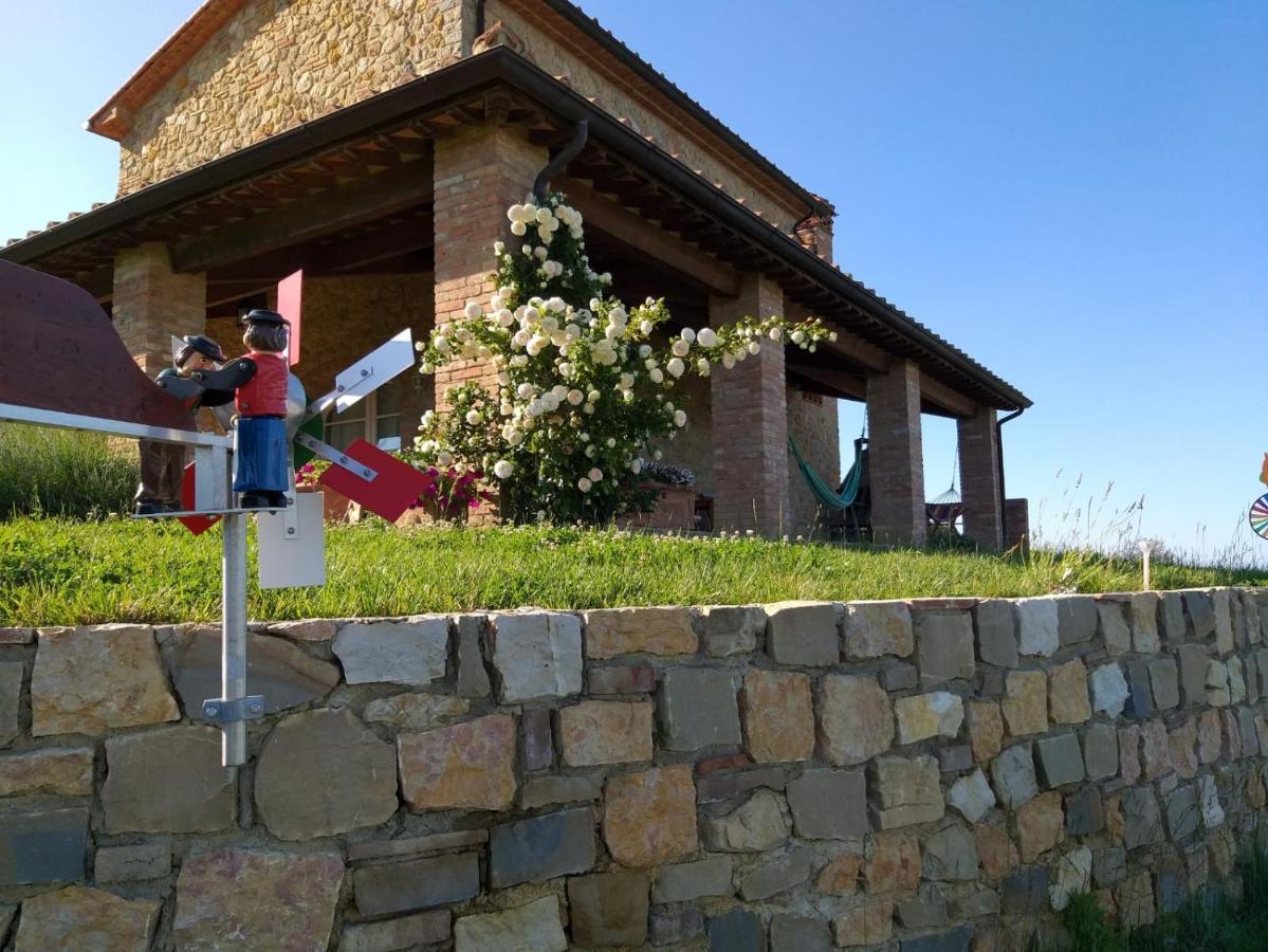 Villa Dimora Degli Angeli à Chianni Extérieur photo