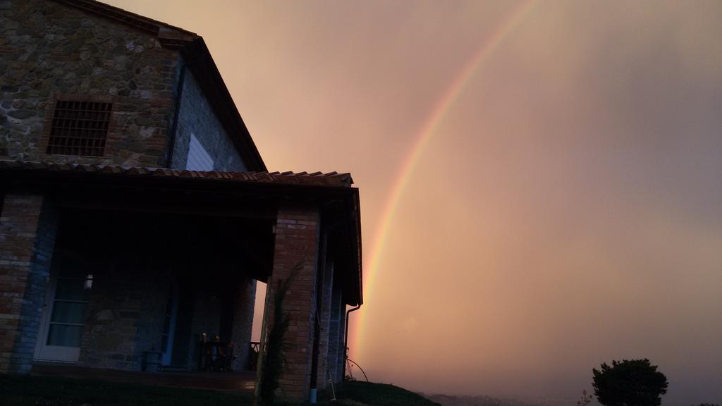 Villa Dimora Degli Angeli à Chianni Extérieur photo