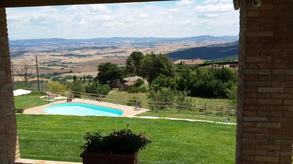 Villa Dimora Degli Angeli à Chianni Extérieur photo