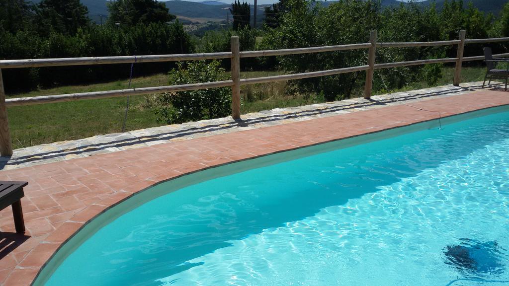 Villa Dimora Degli Angeli à Chianni Extérieur photo