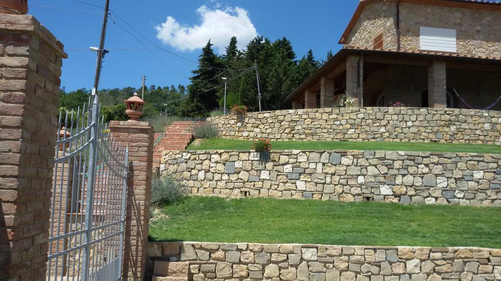 Villa Dimora Degli Angeli à Chianni Extérieur photo