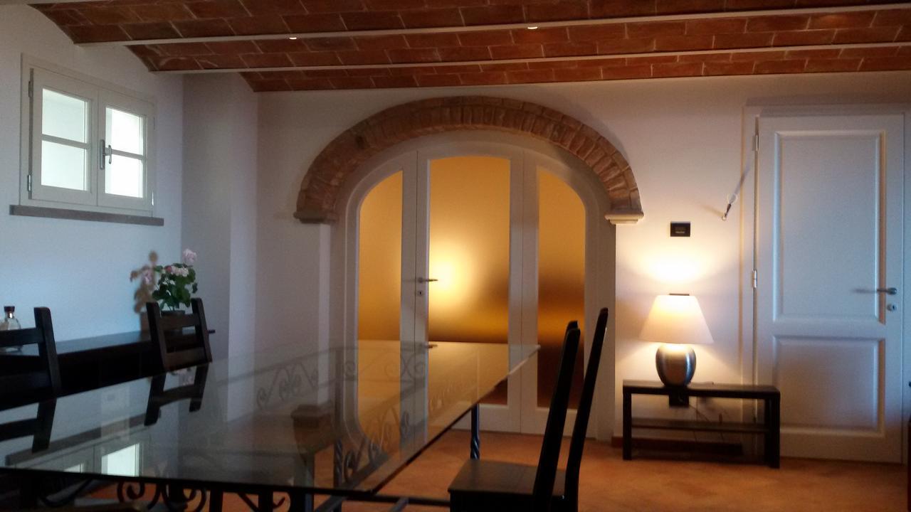 Villa Dimora Degli Angeli à Chianni Extérieur photo