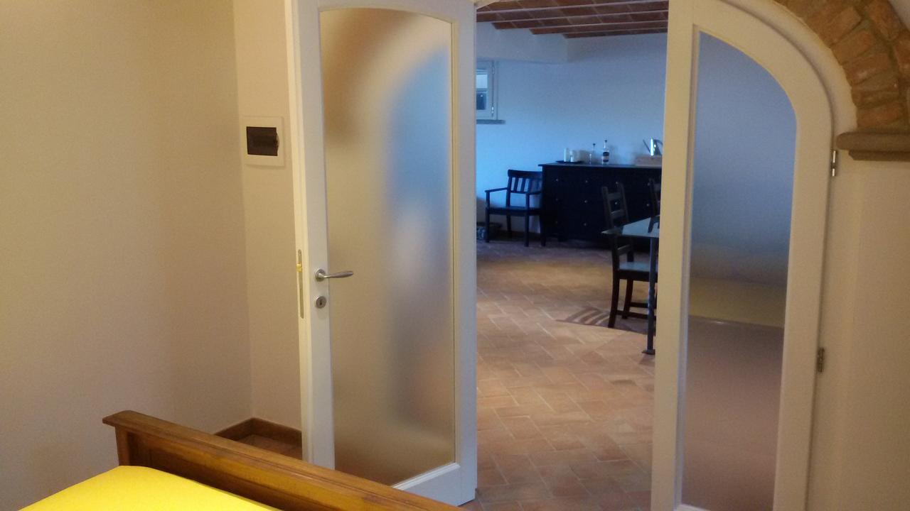 Villa Dimora Degli Angeli à Chianni Extérieur photo