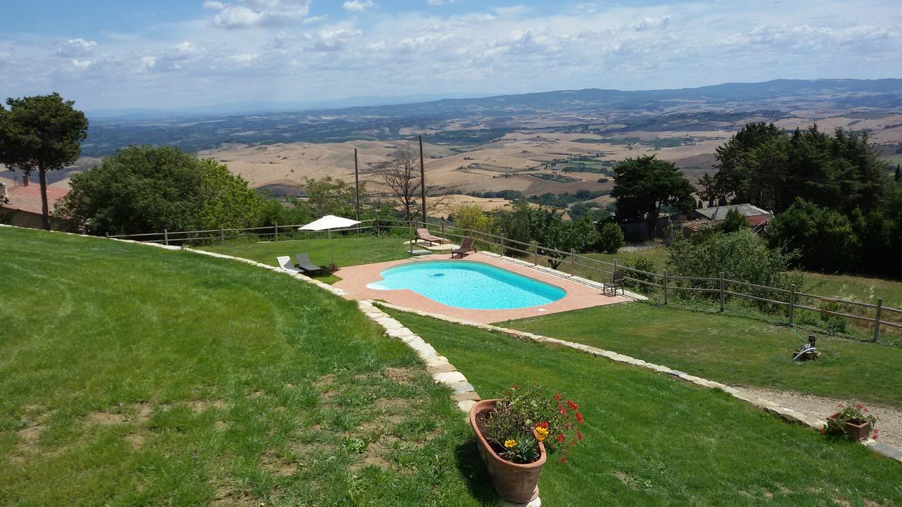 Villa Dimora Degli Angeli à Chianni Extérieur photo
