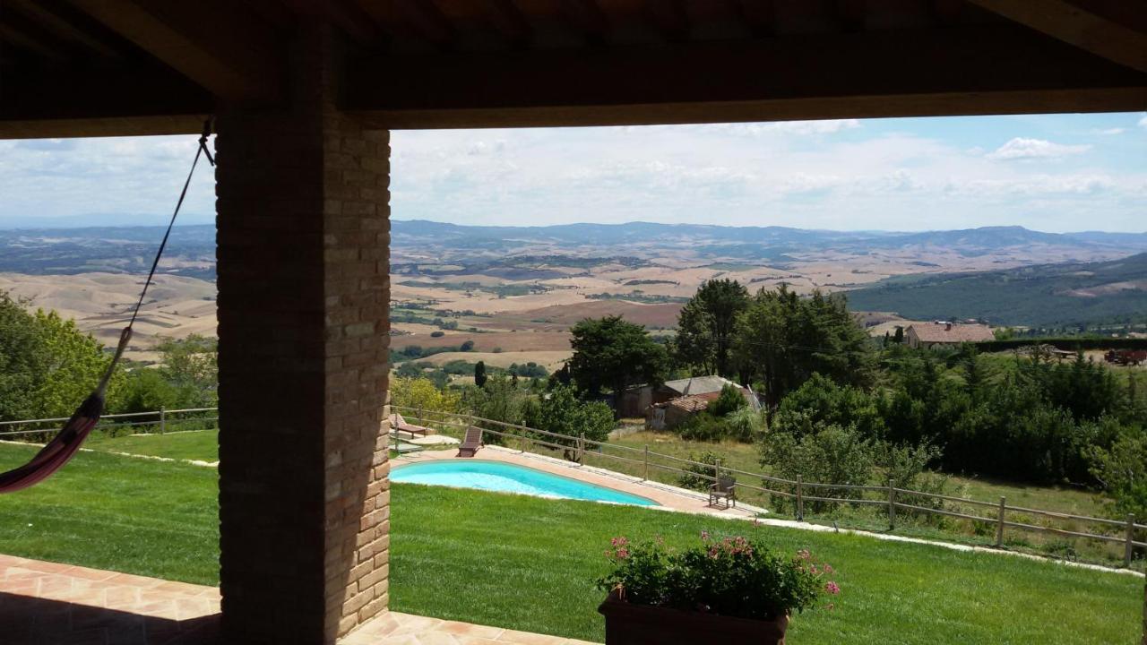Villa Dimora Degli Angeli à Chianni Extérieur photo